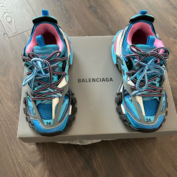 Balenciaga Track Runner - Picture 9 of 10